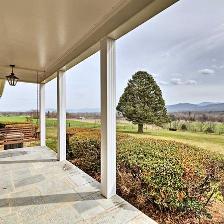 Quaint Elkton Home Near Shenandoah National Park! Exterior photo